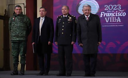 AMLO nombra a Luis Rodríguez Bucio como nuevo subsecretario de Seguridad