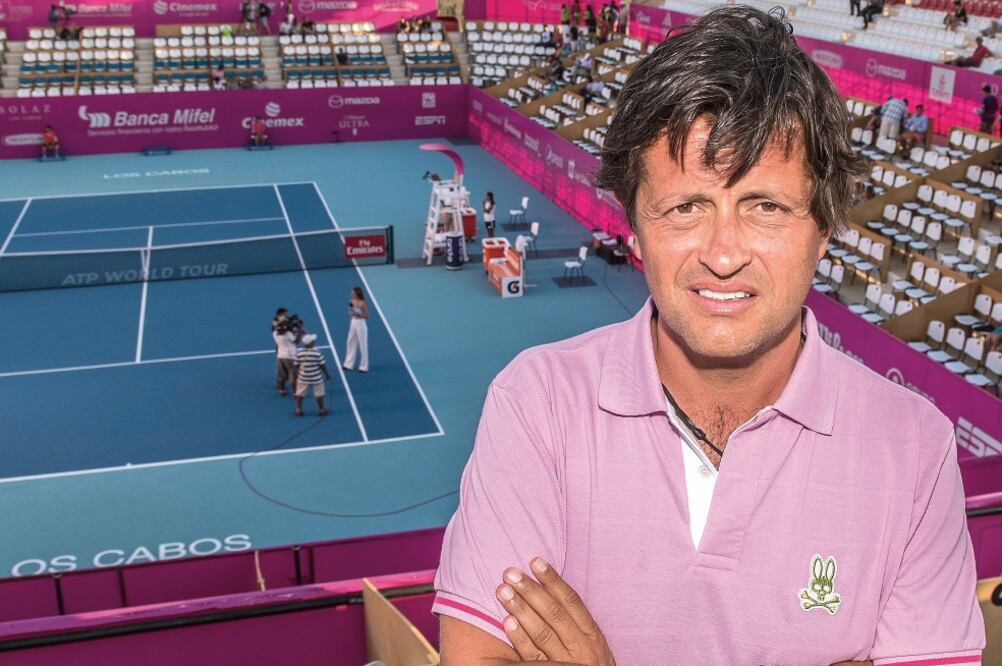 Geoffrey Fernández se mostró satisfecho con la primera edición (YADIN XOLALPA. EL UNIVERSAL)