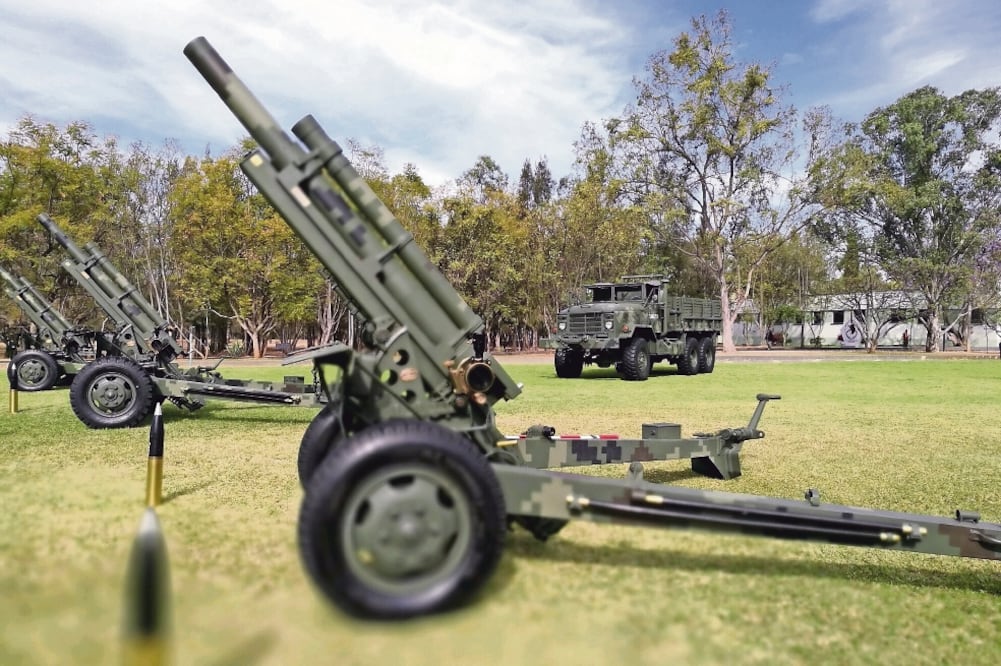 Polémica. Las autoridades pretenden construir el cuartel militar en 64 hectáreas de tierras comunales de Tlacolula (ARCHIVO. EL UNIVERSAL)