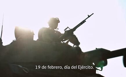Hoy 19 de febrero es Día del Ejército Mexicano