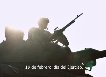 Hoy 19 de febrero es Día del Ejército Mexicano