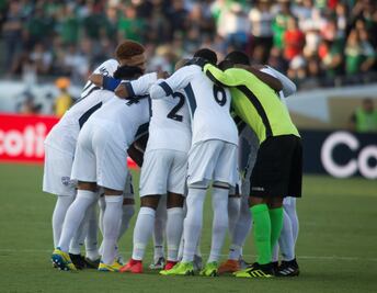 Desertan jugadores de Cuba en la Copa Oro