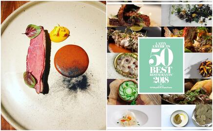 Restaurantes mexicanos triunfan en los LATAM 50 Best
