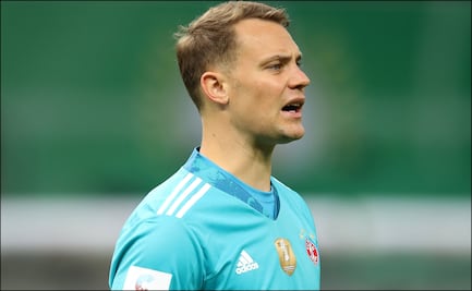 Portero del Bayern Munich causa revuelo por entonar un cántico fascista