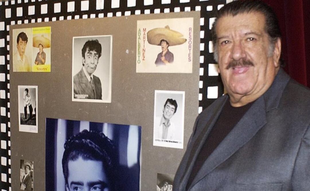 Se reveló que al actor también le habían detectado cáncer de próstata Foto:Archivo