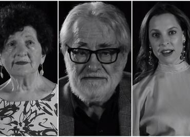 Artistas e intelectuales piden a Sheinbaum declarar al centro de Coyoacán como Patrimonio Histórico