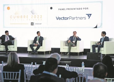 Guerra en Ucrania allega capitales a México: Amexcap