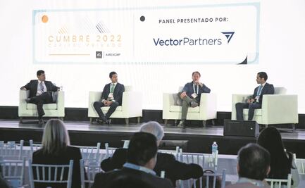 Guerra en Ucrania allega capitales a México: Amexcap