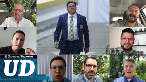 Miguel Herrera renueva con el América, esto opinan los expertos