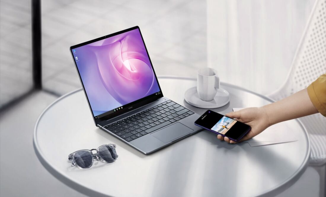 Tiene una pantalla de 13 pulgadas