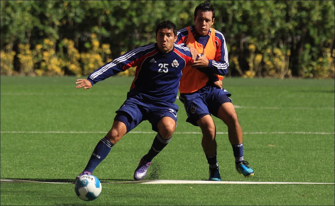 EL EXJUGADOR DE CHIVAS ANTONIO HULK SALAZAR MURIÓ A LOS 33 AÑOS DE EDAD - FOTO: IMAGO7