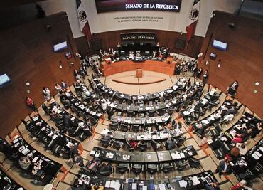 Mexican Senate passes labor bill, key to approving USMCA