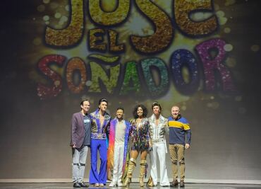 Kalimba cumple el sueño de Julissa con "José el soñador"