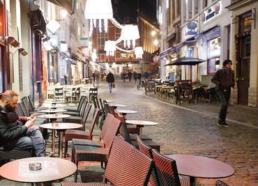 EU emite advertencia de no salir del país por terrorismo