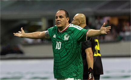 Cuauhtémoc Blanco cuestiona la remodelación del Estadio Azteca