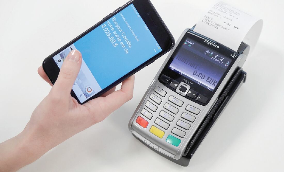 Apuesta. La plataforma CoDi permitirá pagos a través de código QR, con agilidad en las transacciones. Foto: ARCHIVO EL UNIVERSAL