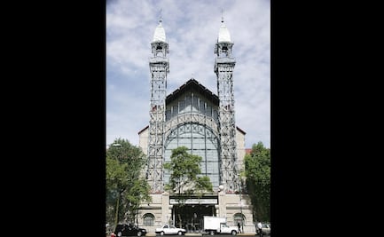 Alrededor del Museo, el Chopo impulsa la economía local