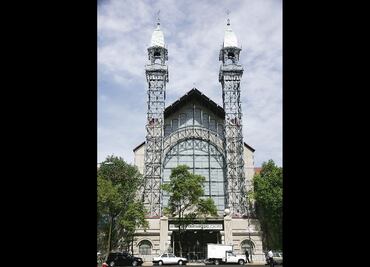 Alrededor del Museo, el Chopo impulsa la economía local