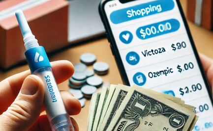 Ozempic, Saxenda, Victoza en el mercado negro para adelgazar