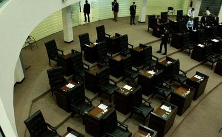 Por caso Carmona, diputados de Morena abandonan sesión en Congreso de Tamaulipas