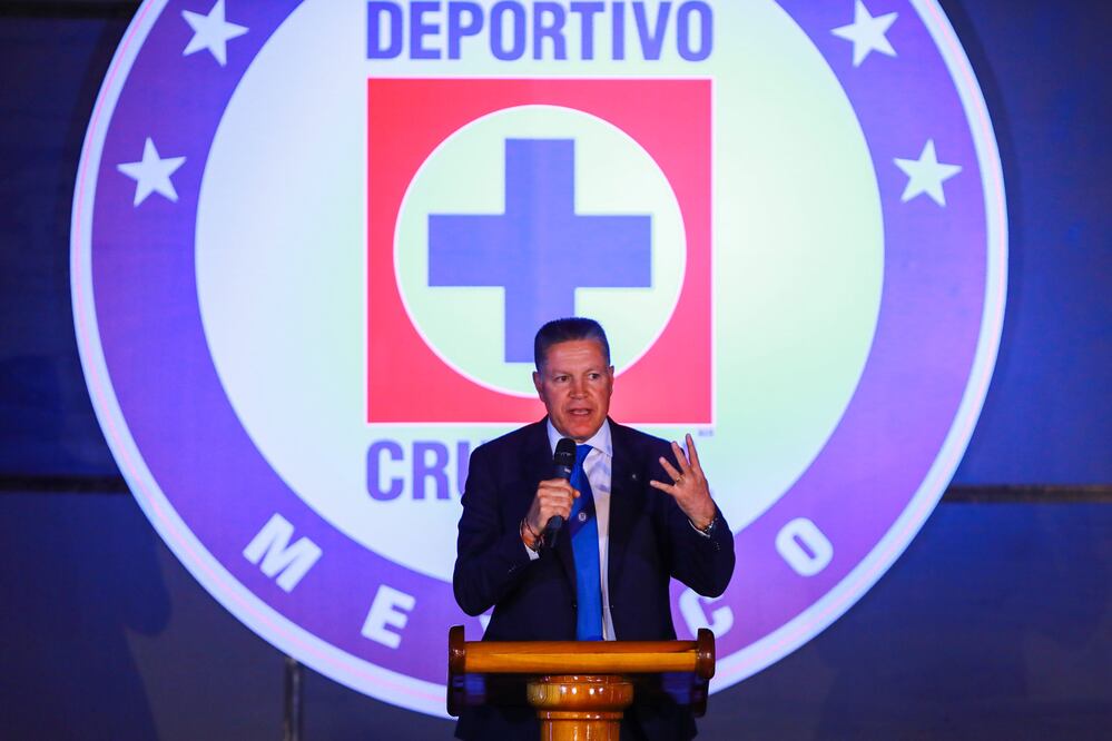 El nuevo uniforme de La Máquina fue presentado ayer. (IMAGO7)