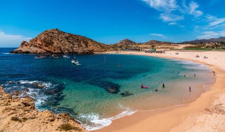 Playas mexicanas increíblemente limpias para nadar a gusto