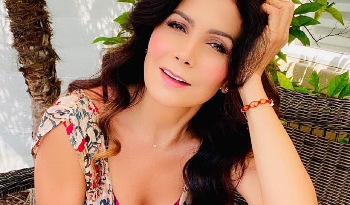 Patricia Manterola elevó la temperatura de Instagram / Foto: Instagram @patriciamanterola