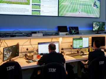 Así es como la IA de IBM mejora experiencia y desempeño deportivo