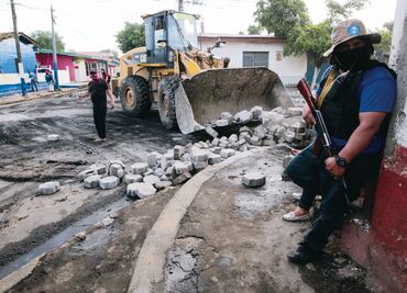 Ataque a ciudad rebelde en Nicaragua deja 4 muertos