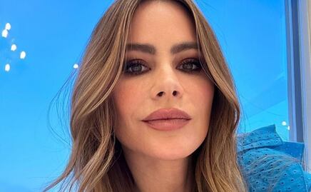 Sofía Vergara luce traje de baño completo ideal para mujeres de 50