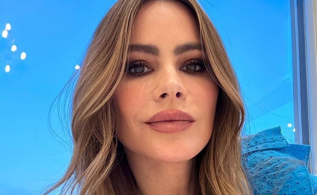 Foto: Instagram @sofiavergara