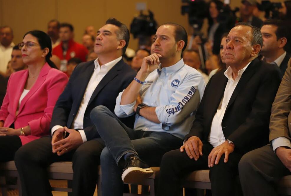 Frente reprueba acciones de gobernador de NL