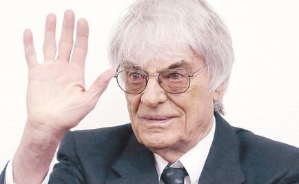 Ecclestone confirmó la ‘gran noticia’