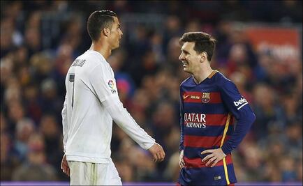 CR7 vale más que Messi: Forbes 