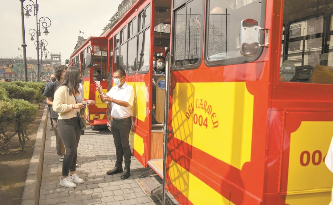La ruta conmemora los 500 años de México-Tenochtitlán. Foto: Obturador MX.