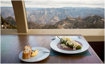 Recorrido de sabores a bordo del nuevo Chepe Express