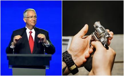 Salinas Pliego arremete contra el gobierno mexicano desde la CPAC en Argentina; “debemos tener derecho a portar armas”