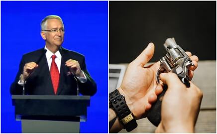 Salinas Pliego arremete contra el gobierno mexicano desde la CPAC en Argentina; “debemos tener derecho a portar armas”