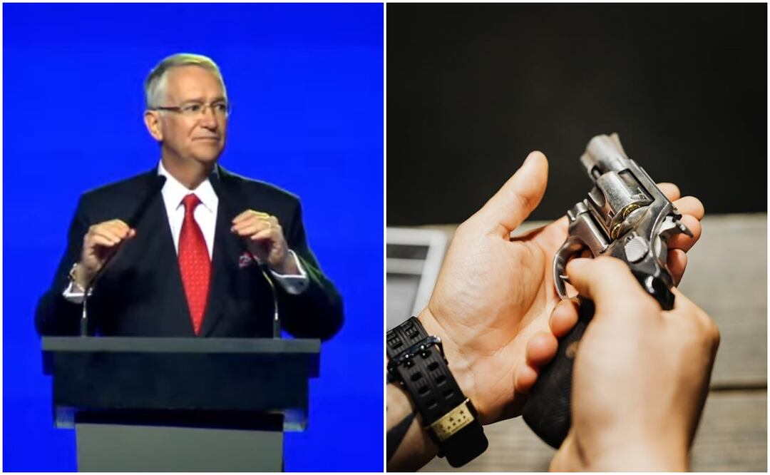 Durante su presentación, el magnate se dirigió a los líderes de Latinoamérica para abogar por la libertad, el ahorro, la propiedad. Foto: Redes Sociales / Pexels