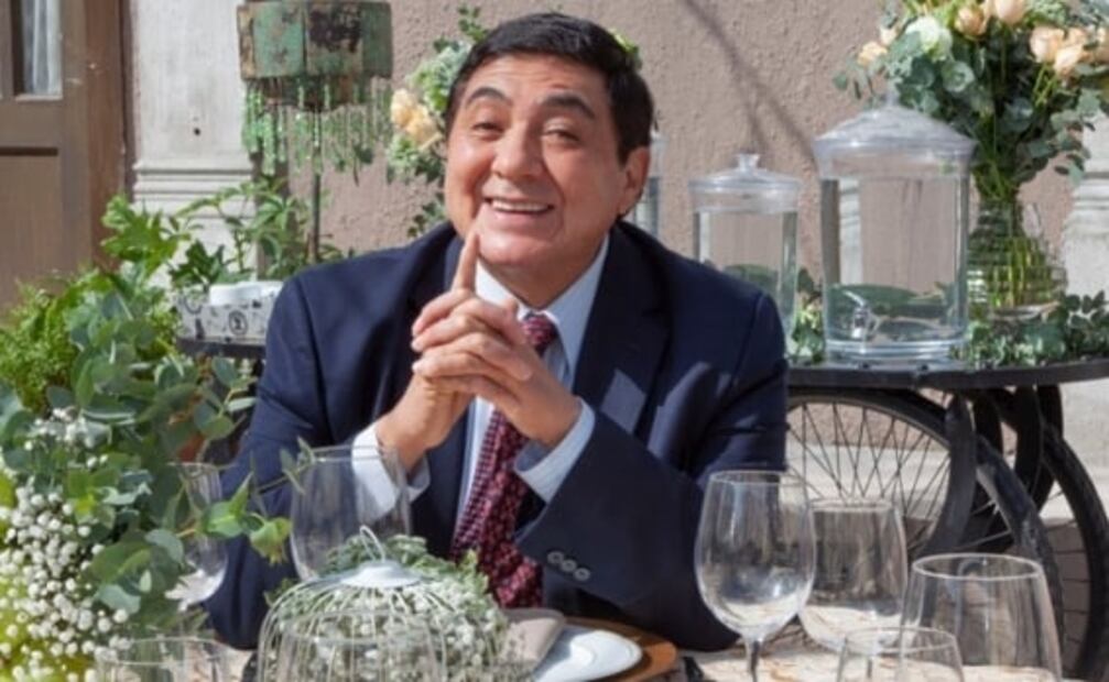 Ariel López Padilla, cansado de que le pregunten por Mariana Levy