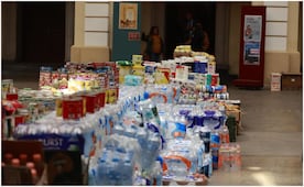 UNAM abre centro de acopio para damnificados en Venezuela; estos son otros lugares donde se puede donar 