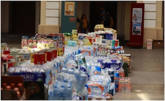 UNAM abre centro de acopio para damnificados en Venezuela; estos son otros lugares donde se puede donar 