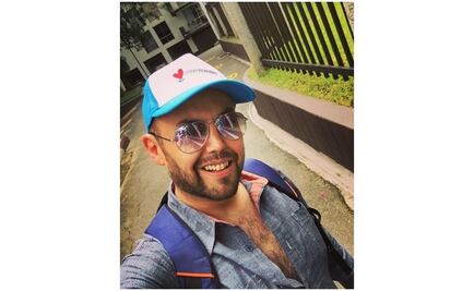 El homosexual no nace, se hace: Mauricio Clark