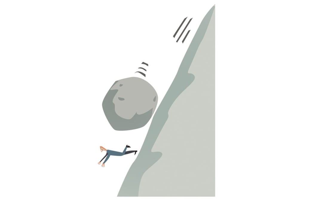 Cómo liquidar a un hombre que no hizo nada