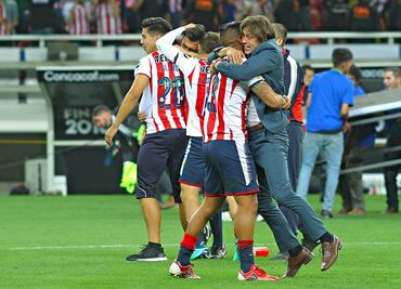 Confrontación abierta, jugadores vs directivos de Chivas