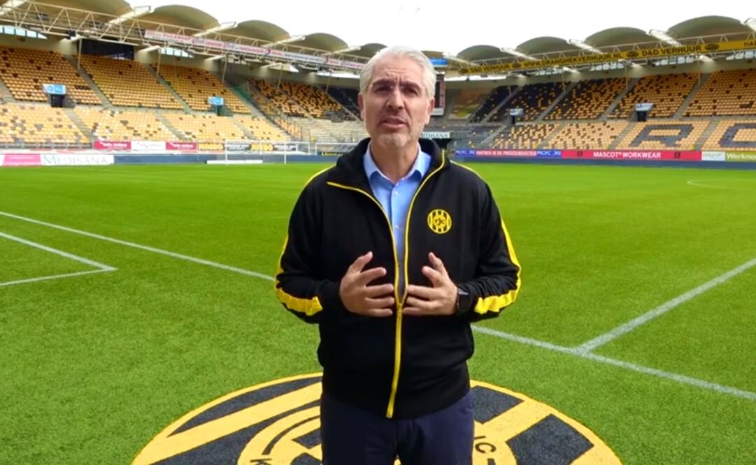 The transfer of shares must first be approved by the Netherlands’ Football Federation, which supervises all transactions involving the transfer of more than 25% of a club’s shares - Photo: Taken from the Roda JC football club's official Facebook page