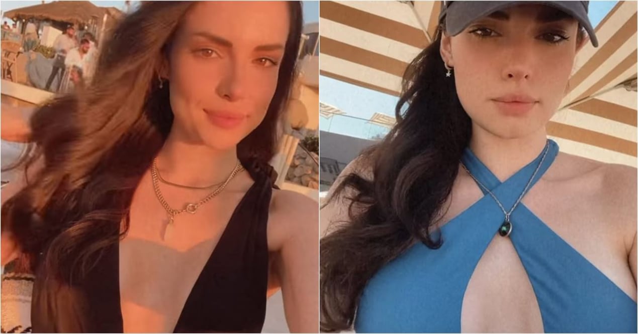 Paulina Burrola es modelo y es originaria de Hermosillo, Sonora / Foto: Instagram @paulinaburrola