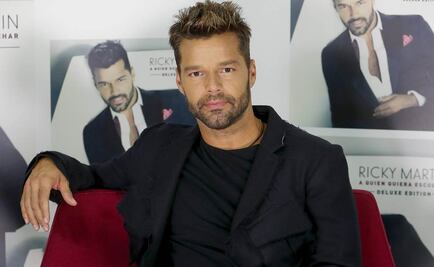 Ricky Martin, invitado de Neil Patrick Harris 