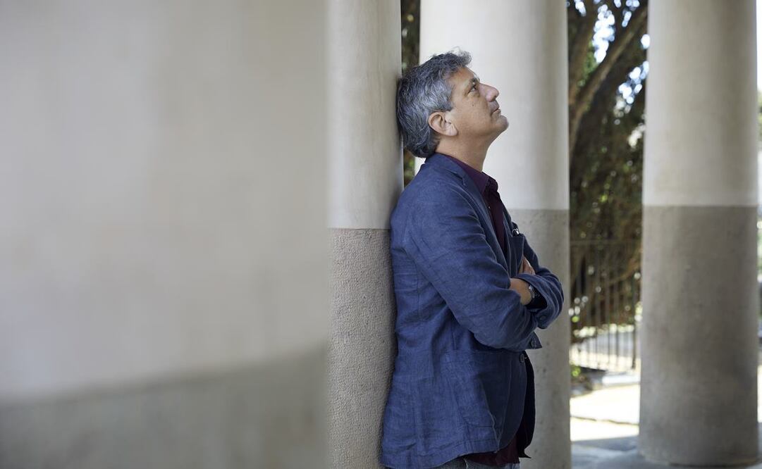 FOTO: JAVIER TORRES-BACCHETTA. CORTESÍA SEIX BARRAL