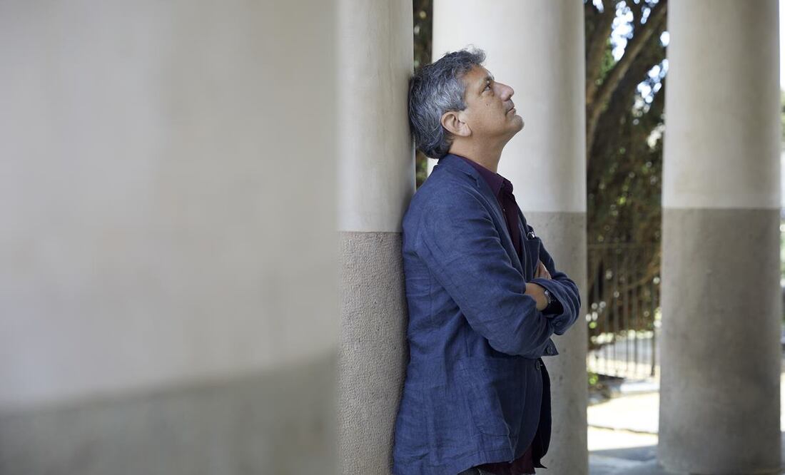 FOTO: JAVIER TORRES-BACCHETTA. CORTESÍA SEIX BARRAL